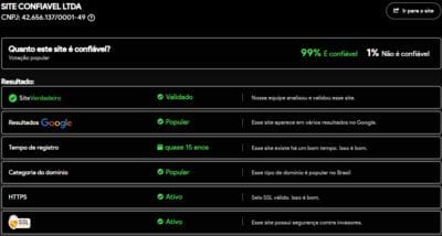 Site verificado e verdadeiro:888pgcom